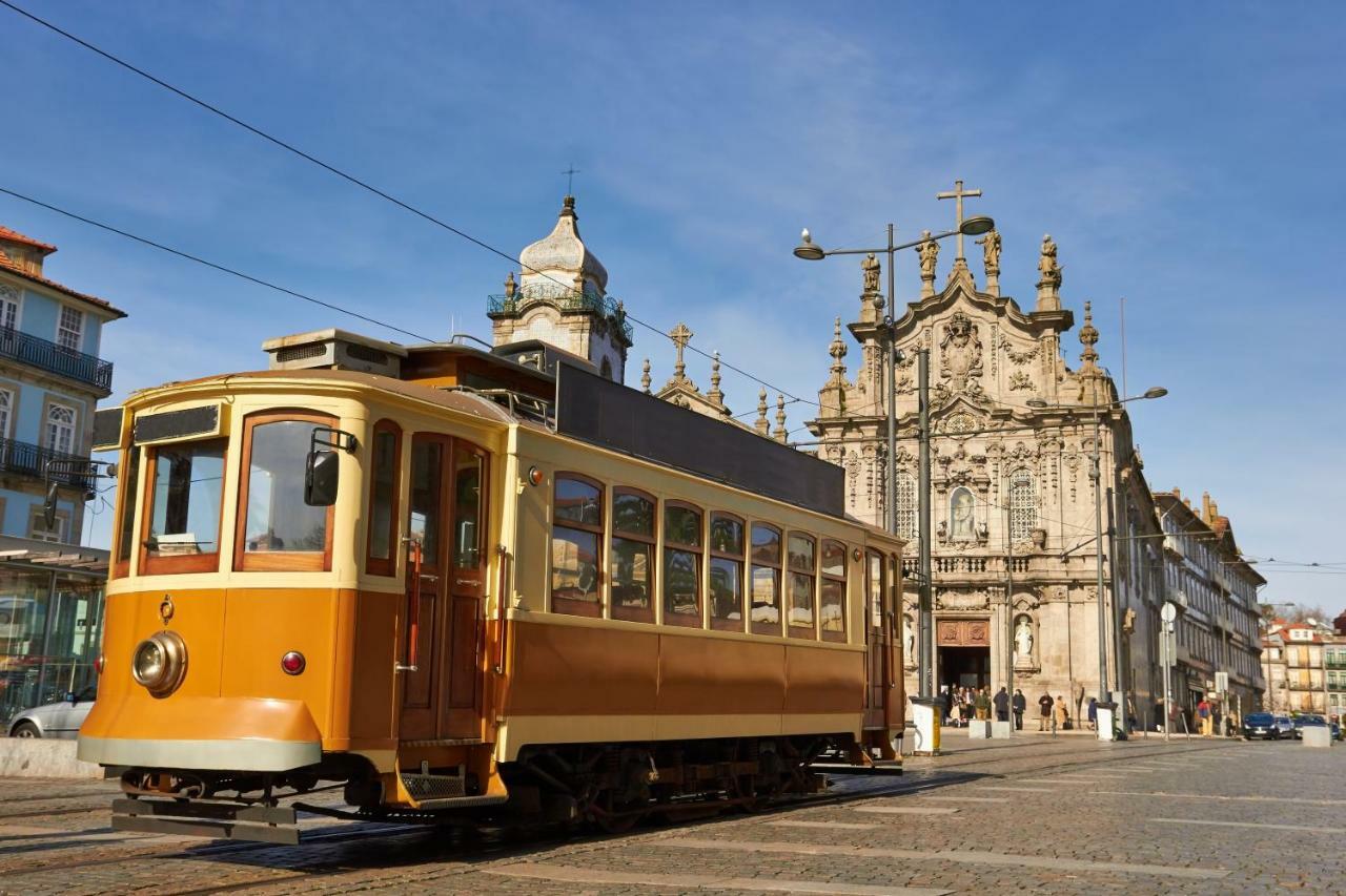 Apartamento Host Wise - Cozy Quiet Flat - Trindade Station OOporto Exterior foto